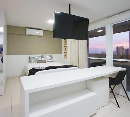 Iflat Executive Live Jardim Goias Goiânia Exterior foto