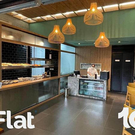 Iflat Executive Live Jardim Goias Goiânia Exterior foto