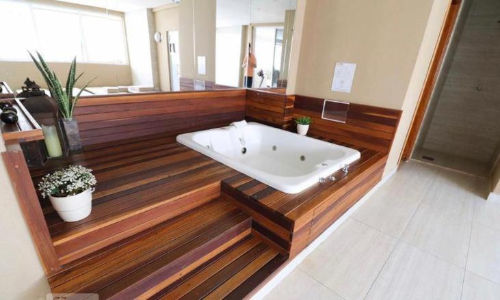 Iflat Executive Live Jardim Goias Goiânia Exterior foto