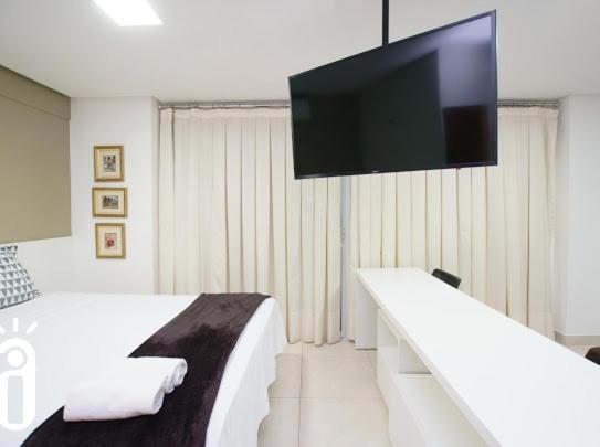 Iflat Executive Live Jardim Goias Goiânia Exterior foto