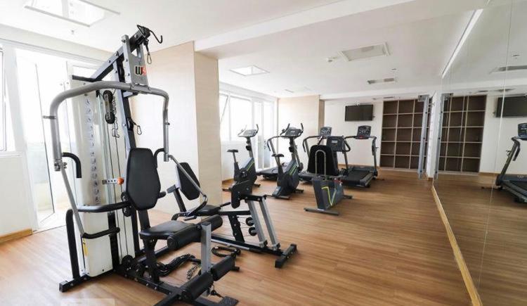 Iflat Executive Live Jardim Goias Goiânia Exterior foto