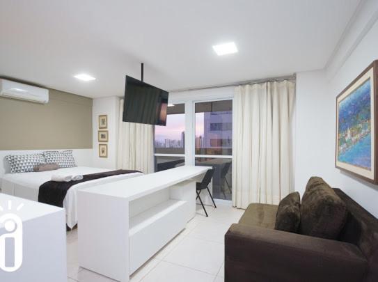Iflat Executive Live Jardim Goias Goiânia Exterior foto