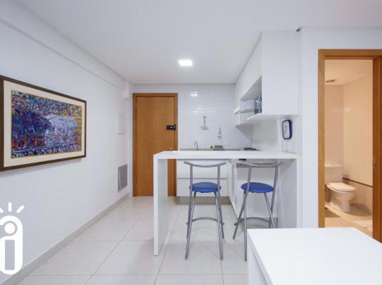 Iflat Executive Live Jardim Goias Goiânia Exterior foto