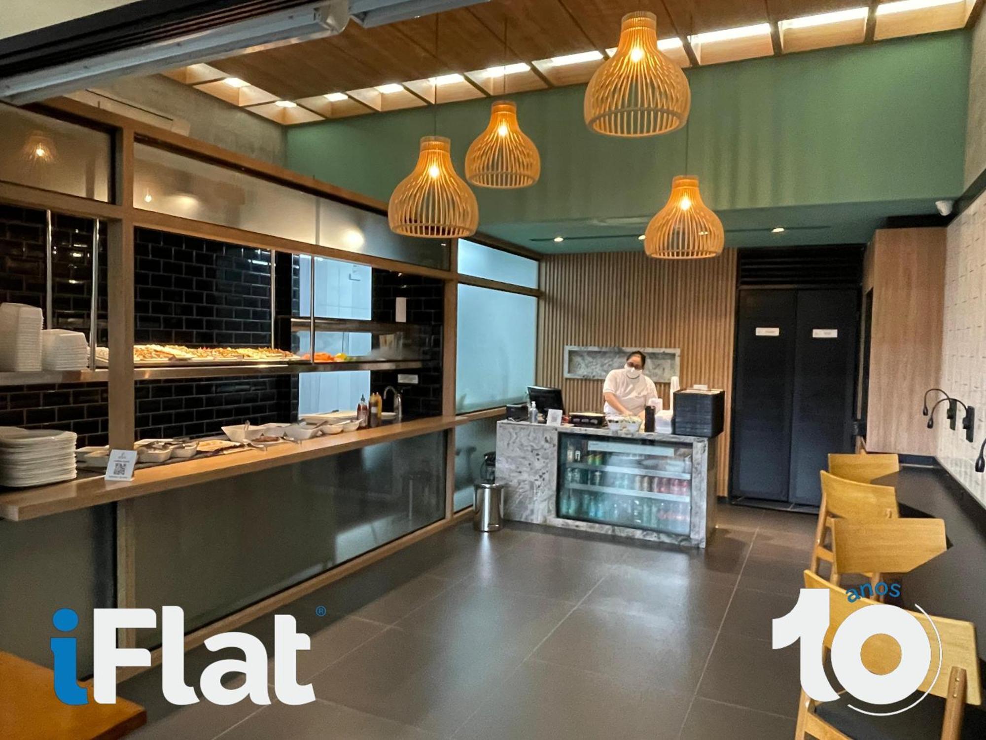 Iflat Executive Live Jardim Goias Goiânia Exterior foto