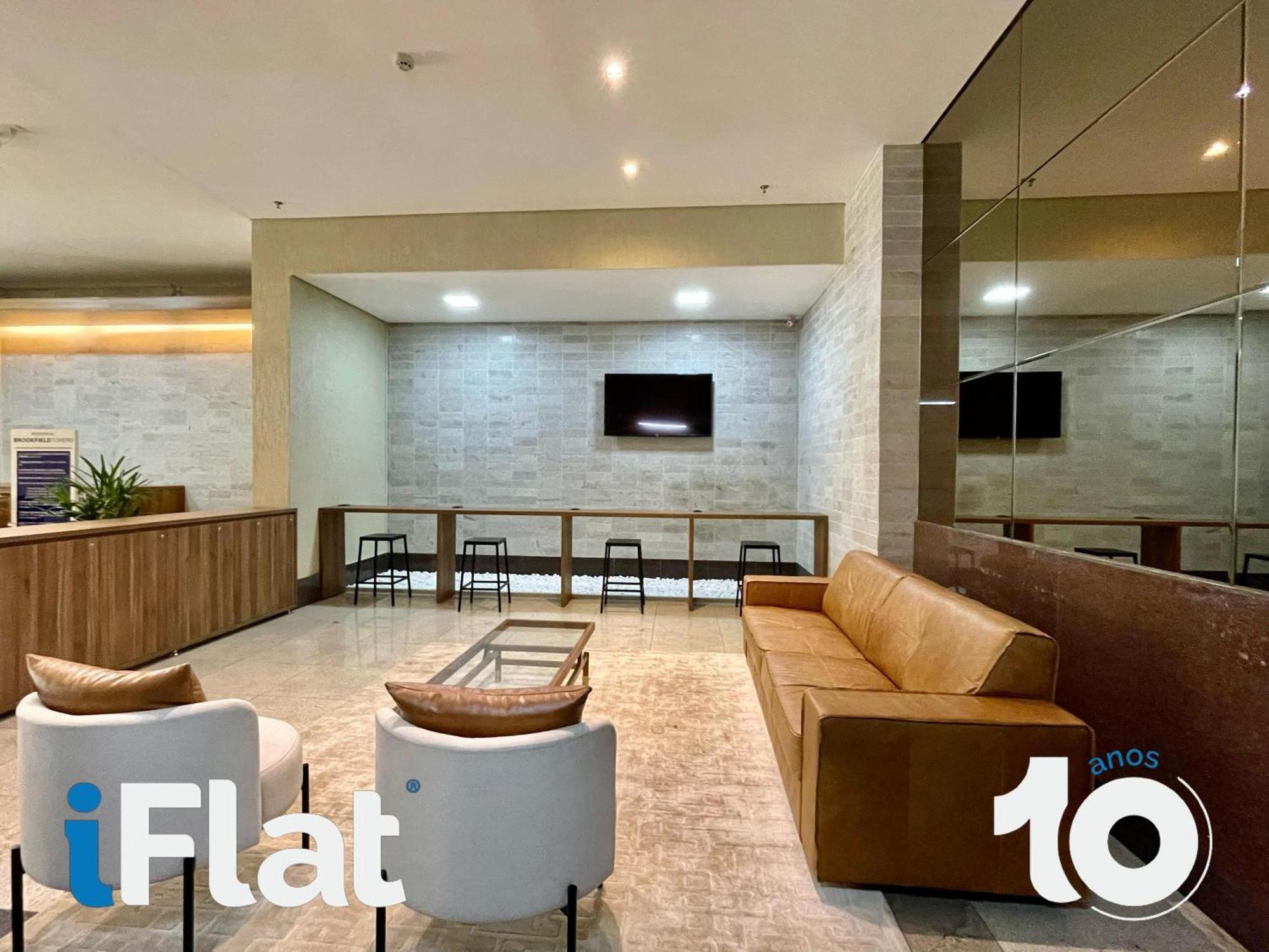 Iflat Executive Live Jardim Goias Goiânia Exterior foto