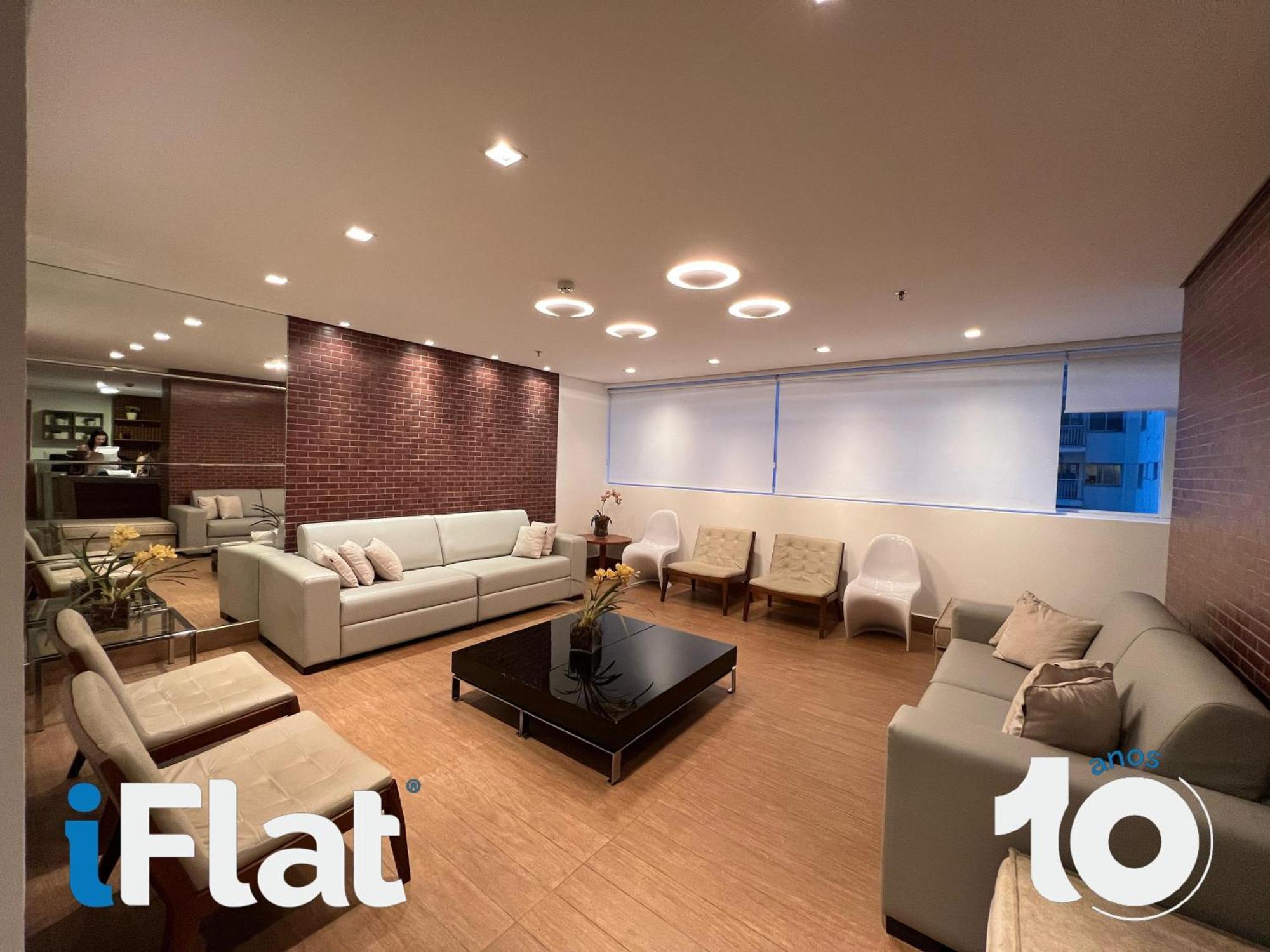 Iflat Executive Live Jardim Goias Goiânia Exterior foto