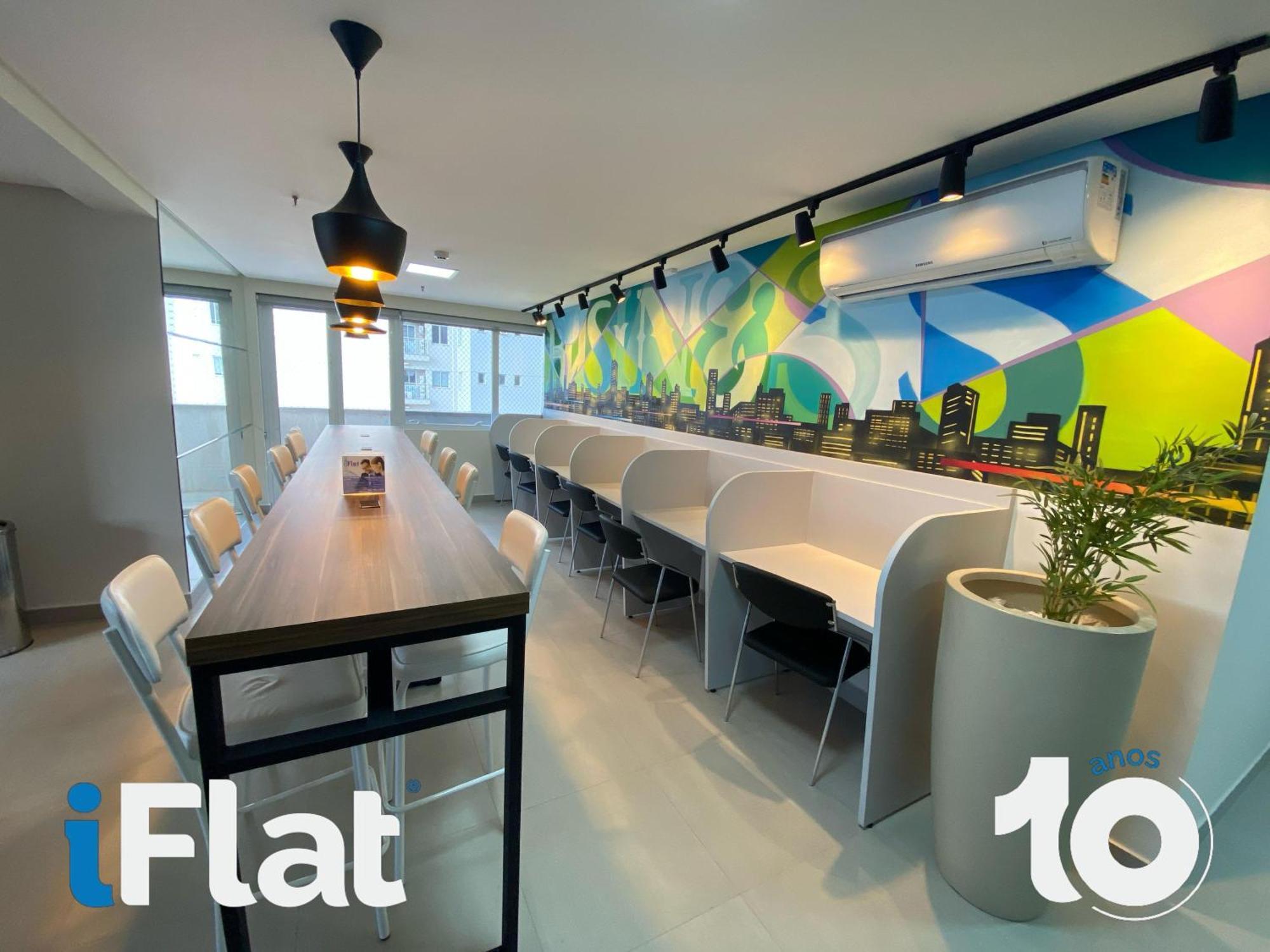 Iflat Executive Live Jardim Goias Goiânia Exterior foto