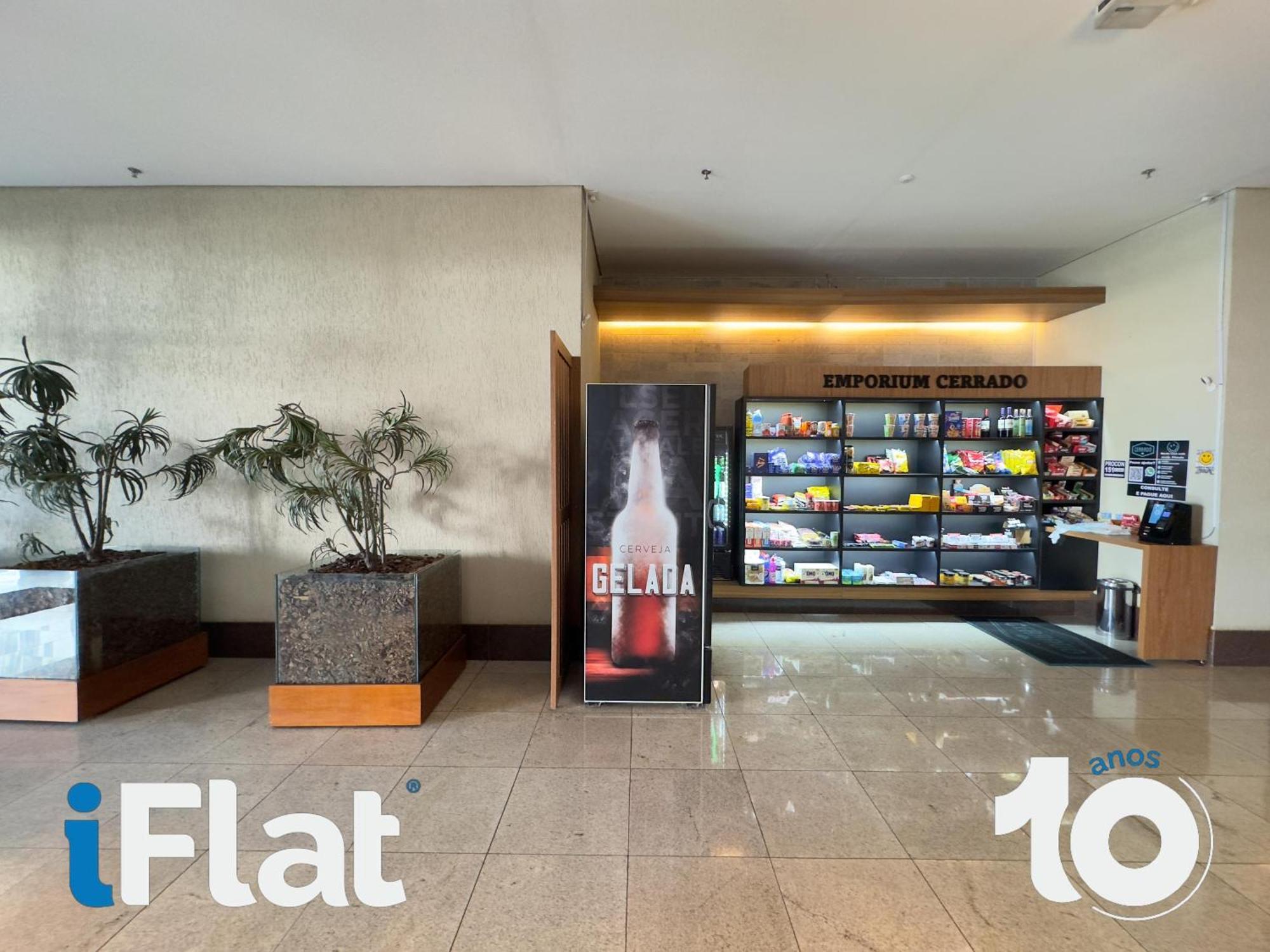 Iflat Executive Live Jardim Goias Goiânia Exterior foto