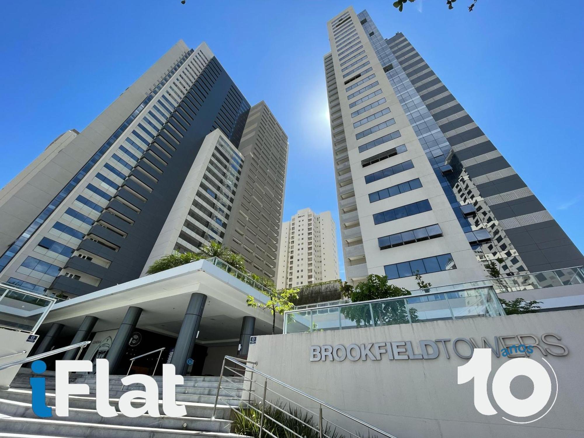 Iflat Executive Live Jardim Goias Goiânia Exterior foto